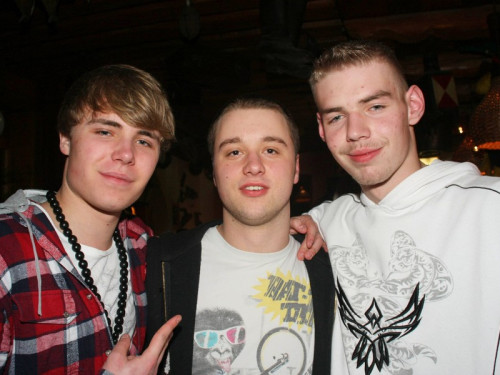 Catch-the-Gold-Party mit HIGHLINE – Foto 99