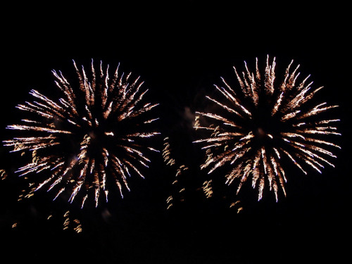 Hofer Volksfest 2014 Eröffnungsfeuerwerk – Foto 13