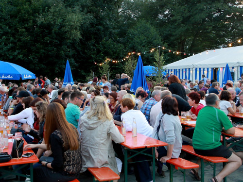 Wiesla Sportfest mit der Dirty Heckel Band – Foto 3
