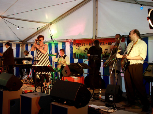 Wiesla Sportfest mit der Dirty Heckel Band – Foto 5