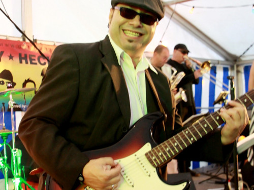 Wiesla Sportfest mit der Dirty Heckel Band – Foto 8