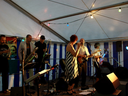 Wiesla Sportfest mit der Dirty Heckel Band – Foto 10