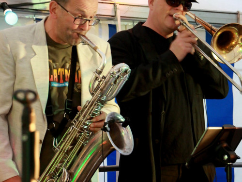 Wiesla Sportfest mit der Dirty Heckel Band – Foto 11