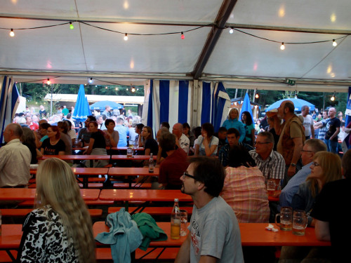 Wiesla Sportfest mit der Dirty Heckel Band – Foto 13