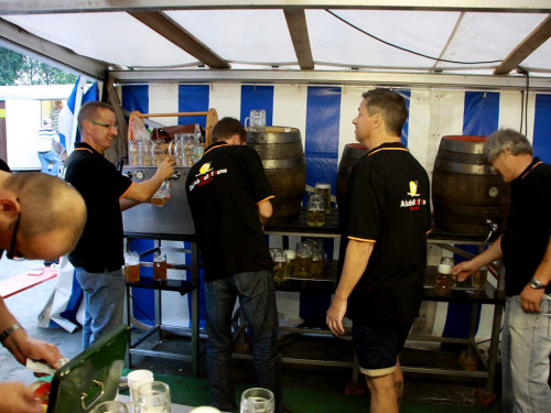 Wiesla Sportfest mit der Dirty Heckel Band – Foto 15