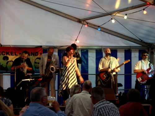 Wiesla Sportfest mit der Dirty Heckel Band – Foto 17