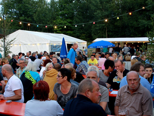 Wiesla Sportfest mit der Dirty Heckel Band – Foto 19