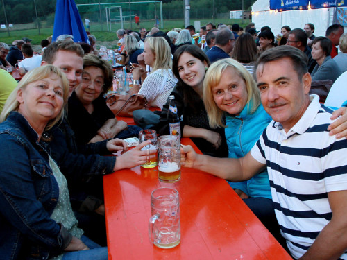 Wiesla Sportfest mit der Dirty Heckel Band – Foto 21