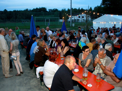 Wiesla Sportfest mit der Dirty Heckel Band – Foto 22