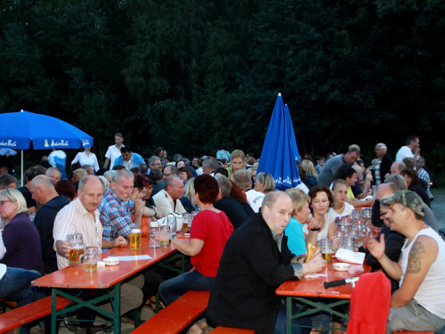 Wiesla Sportfest mit der Dirty Heckel Band – Foto 23