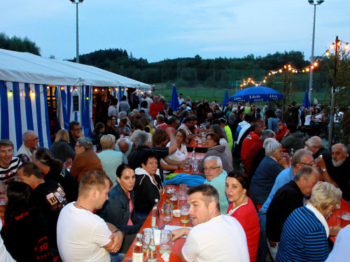 Wiesla Sportfest mit der Dirty Heckel Band – Foto 27