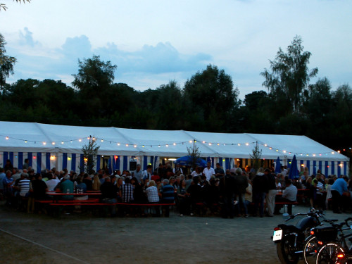Wiesla Sportfest mit der Dirty Heckel Band – Foto 29