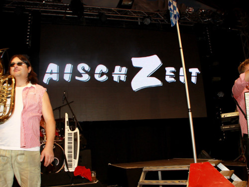 Hofer Volksfest 2014 Tag der Landjugend mit Aischzeit – Foto 4