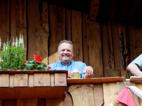 Hofer Volksfest 2014 Tag der Landjugend mit Aischzeit – Foto 40