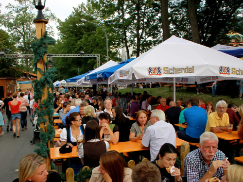 Hofer Volksfest 2014 Tag der Landjugend mit Aischzeit – Foto 45