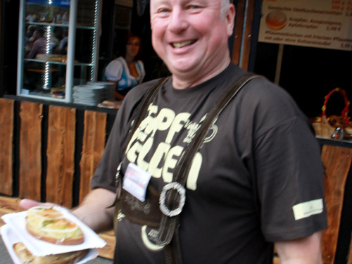 Hofer Volksfest 2014 Tag der Landjugend mit Aischzeit – Foto 46