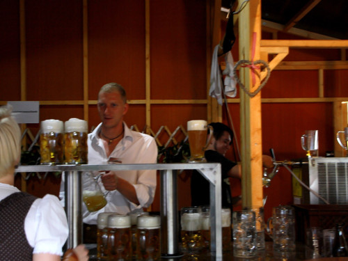 Hofer Volksfest 2014 Tag der Landjugend mit Aischzeit – Foto 51