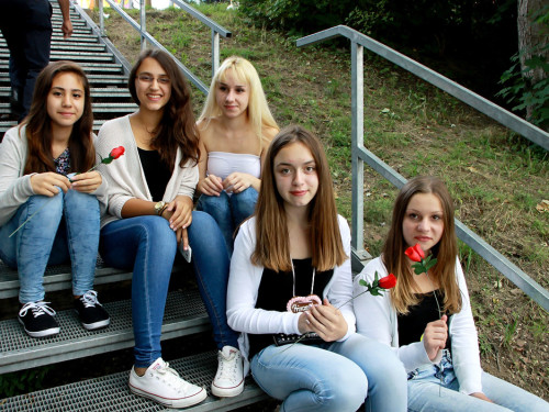 Hofer Volksfest 2014 Tag der Landjugend mit Aischzeit – Foto 55