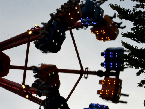 Hofer Volksfest 2014 Tag der Landjugend mit Aischzeit – Foto 57