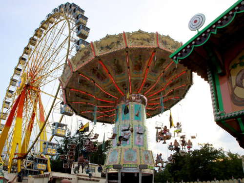 Hofer Volksfest 2014 Tag der Landjugend mit Aischzeit – Foto 63