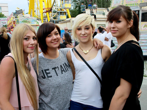 Hofer Volksfest 2014 Tag der Landjugend mit Aischzeit – Foto 64