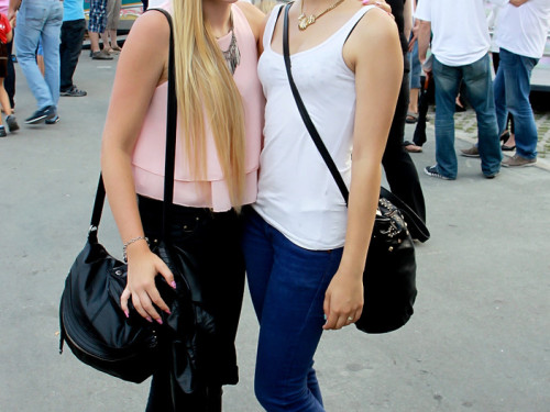 Hofer Volksfest 2014 Tag der Landjugend mit Aischzeit – Foto 66