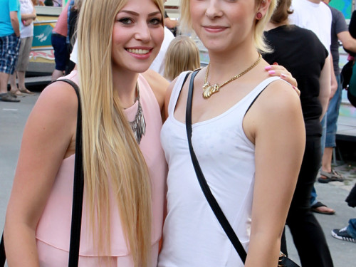 Hofer Volksfest 2014 Tag der Landjugend mit Aischzeit – Foto 67