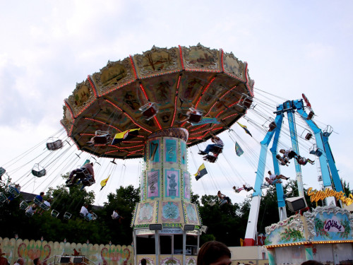 Hofer Volksfest 2014 Tag der Landjugend mit Aischzeit – Foto 69