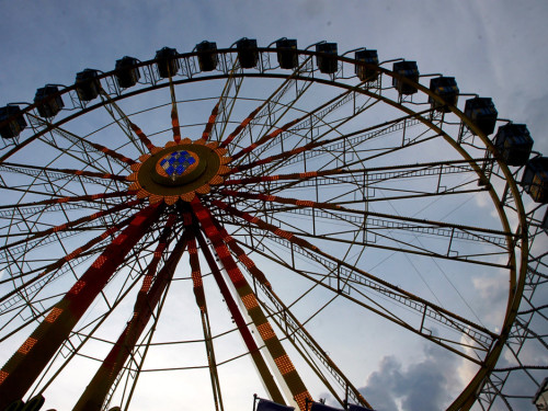 Hofer Volksfest 2014 Tag der Landjugend mit Aischzeit – Foto 72