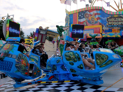 Hofer Volksfest 2014 Tag der Landjugend mit Aischzeit – Foto 87