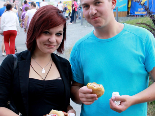 Hofer Volksfest 2014 Tag der Landjugend mit Aischzeit – Foto 95