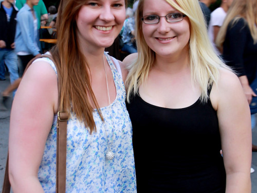 Hofer Volksfest 2014 Tag der Landjugend mit Aischzeit – Foto 100