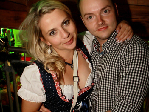 Hofer Volksfest 2014 Tag der Landjugend mit Aischzeit – Foto 101