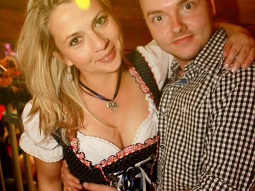 Hofer Volksfest 2014 Tag der Landjugend mit Aischzeit – Foto 102
