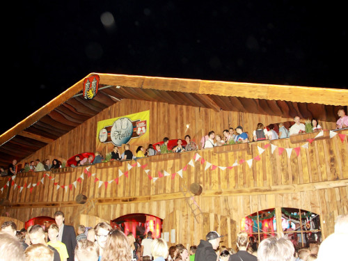 Hofer Volksfest 2014 Tag der Landjugend mit Aischzeit – Foto 103