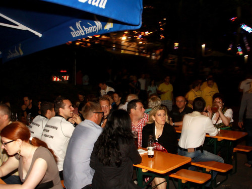 Hofer Volksfest 2014 Tag der Landjugend mit Aischzeit – Foto 104