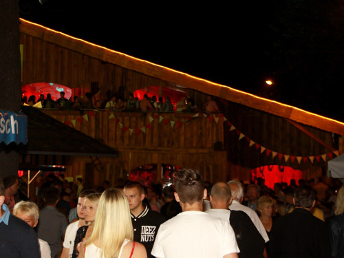Hofer Volksfest 2014 Tag der Landjugend mit Aischzeit – Foto 105