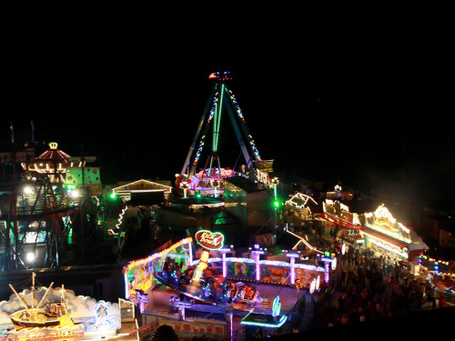 Hofer Volksfest 2014 Tag der Landjugend mit Aischzeit – Foto 109