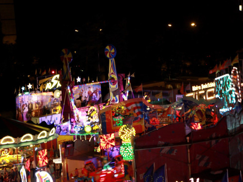 Hofer Volksfest 2014 Tag der Landjugend mit Aischzeit – Foto 115