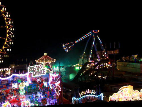 Hofer Volksfest 2014 Tag der Landjugend mit Aischzeit – Foto 117
