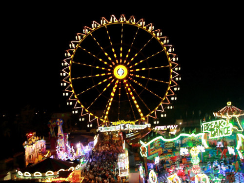 Hofer Volksfest 2014 Tag der Landjugend mit Aischzeit – Foto 118