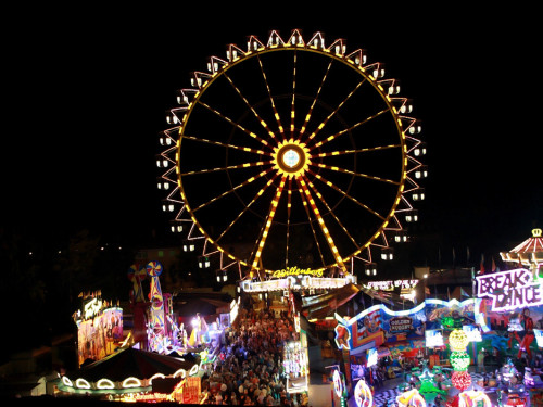 Hofer Volksfest 2014 Tag der Landjugend mit Aischzeit – Foto 119