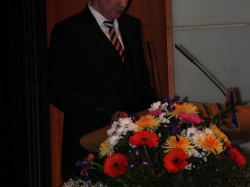 Horst Seehofer in Selb  – Foto 5