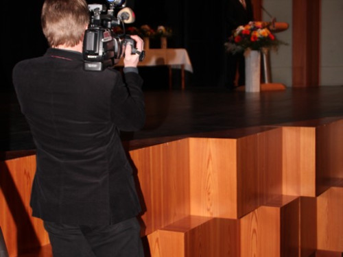  Horst Seehofer in Selb  – Foto 7