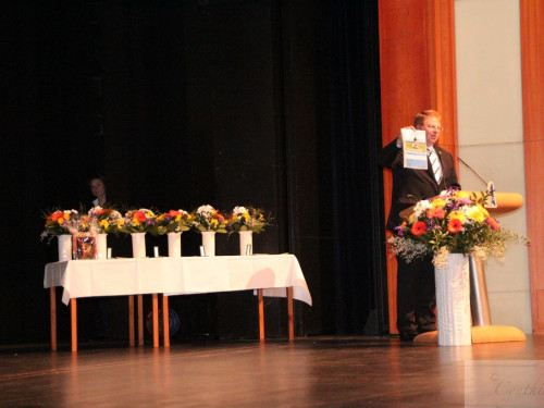 Horst Seehofer in Selb  – Foto 13