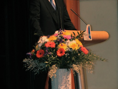  Horst Seehofer in Selb  – Foto 20