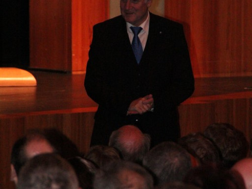  Horst Seehofer in Selb  – Foto 25