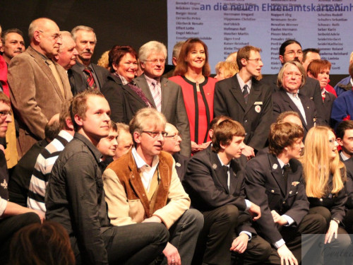  Horst Seehofer in Selb  – Foto 48