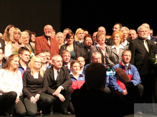  Horst Seehofer in Selb  – Foto 53