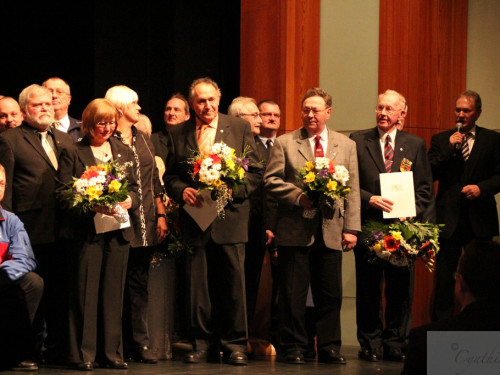 Horst Seehofer in Selb  – Foto 54